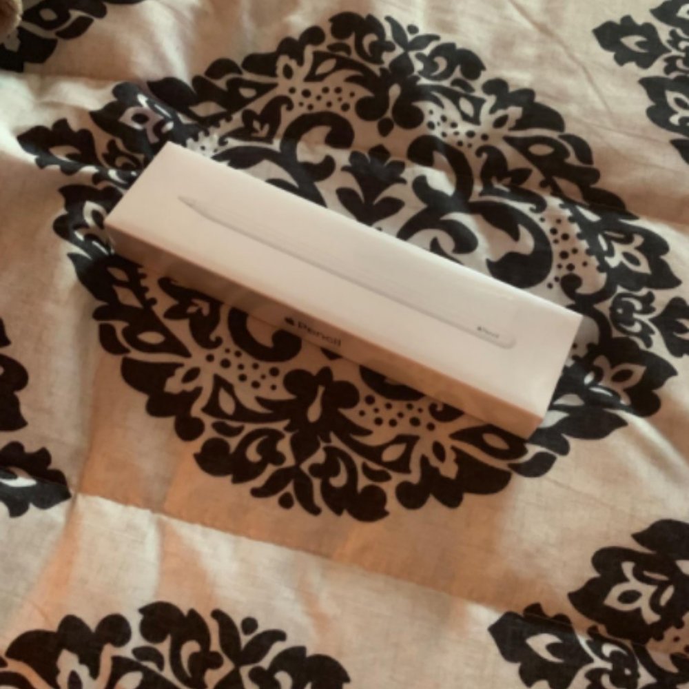 Apple Pencil 2nd Gen